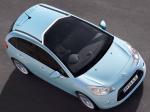 Citroen C3 2009 года (UK)